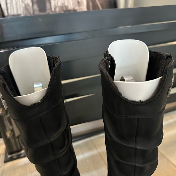 Harley-Davidson Black Riding Boots - Picture 9 of 9